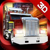 3D Trucker - Driving and Parking Simulator - 3D Симулятор Грузовиков от Mageeks Apps & Games