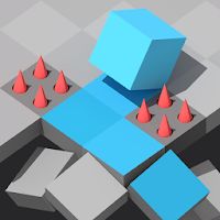 Adventure Cube - Очередной таймкиллер от Ketchapp