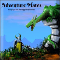 Adventure Mates - Настольная игра с элементами RPG