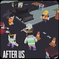 After Us [Mod Money] - Защищай себя и уничтожай толпы зомби