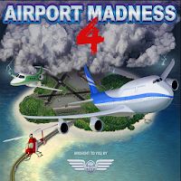 Airport Madness 4 - Симулятор аэропорта