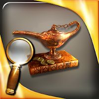 Aladin and the Enchanted Lamp - Extended Edition - Помогаем Аладдину в поисках предметов