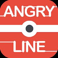 Angry Line - Увлекательный аркадный тайм киллер
