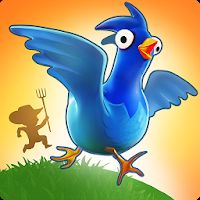 Animal Escape Free - Fun Game - Спасайтесь от фермера бегством. Игра в жанре 
