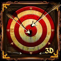 ARCHERY 3D - Приготовьтесь к турниру по стрельбе из лука.