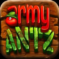 Army Antz - Стратегия в макромире муравьев