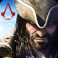 Assassins Creed Pirates [Много денег] - Станьте пиратом и путешествуйте в поисках приключений по легендарному Карибскому морю