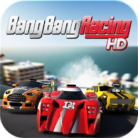 Bang Bang Racing HD - Кольцевые гонки на мини машинках