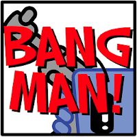 Bang Man! - Кубический блокбастер, проверьте реакцию