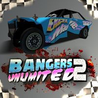 Bangers Unlimited 2 - Гонки на выживание по реальным трассам