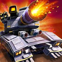 Battle Alert : War of Tanks - Смесь жанров стратегии и Tower Defense