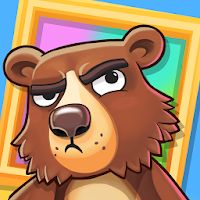 Bears vs Art - Аркадная игра с идейным подтекстом