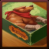 Beastopia - Настольная RPG в фентезийном мире