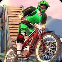 Bike Racing 2 : Multiplayer - Реалистичный триал-гонки с 3D моделями
