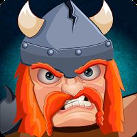 Vikings Battle: Strategy Game - Классическая многопользовательская онлайн стратегия