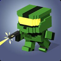 Block Battles: Star Guardians [unlocked] - Многопользовательская онлайн стрелялка