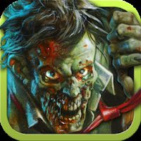 Blood of the Zombies - Игра в виде книги
