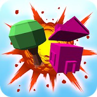 Bomb the Burb [Full] - Взрывная игра головоломка с трехмерной графикой