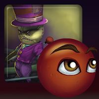 Bounce On Back - Спасите абрикос от кукол вуду
