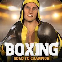 Boxing - Road To Champion - Боксерские бои на звание чемпиона мира