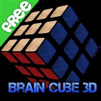Brain Cube 3D - Андроид версия мега-популярной головоломки