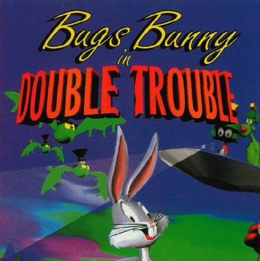 Bugs Bunny [SEGA] - Приключенческий платформер с приставки Сега