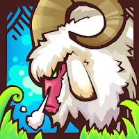 Bump Sheep - Сражайся за самую вкусную зеленую траву