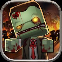 Call of Mini: Zombies [Mod Money] - Зачищаем локации от нашествия зомби