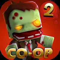 Call of Mini™ Zombies 2 [много патронов] - Continuation of the sensational online shooter