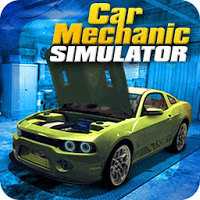 Car Mechanic Simulator [Mod Money] - Симулятор автомеханика теперь и на Android устройствах