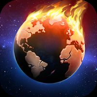 Carbon Warfare [Много денег] - Уничтожайте мир с помощью 11 видов катастроф