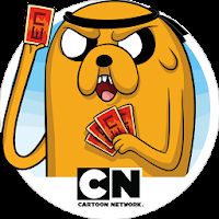 Card Wars - Adventure Time [Много денег] - Карточная игра по знаменитому мультипликационному сериалу