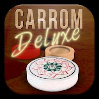 Carrom Deluxe - Настольная игра Карром в вашем смартфоне