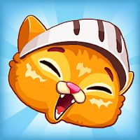 Cat Knight Story [unlocked] - Хардкор-платформер в стиле пиксель-арт