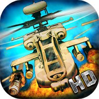 C.H.A.O.S Tournament HD FULL [Много денег] - Полная версия. Реалистичный вертолетный симулятор