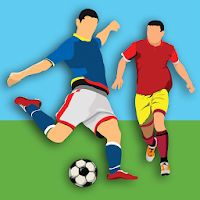 Cheery Soccer - Простенький футбол с почти 50 командами