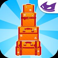 Чемоданчики: ханойская башня - Великолепная игра для взрослых и детей