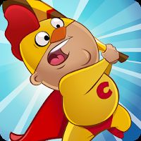 Chicken Boy - Приключения самого неординарного супергероя