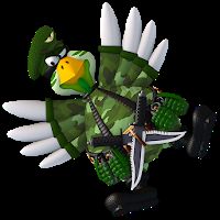 Chicken Invaders 5 [Unlocked] - Скролл-экшен с огромным разнообразием оружия