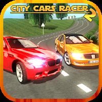 City Cars Racer 2 - Гонки по трассам и полигонам с физикой