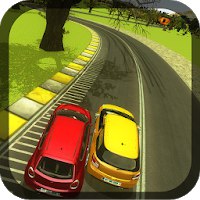 City Cars Racer 3 - Отличная гоночная игра с великолепной графикой