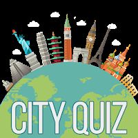 City Quiz - Угадай города - Викторина. Угадываем города по картинкам