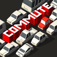 Commute: Heavy Traffic [Mod Money] - Постарайся не врезаться в плотном трафике