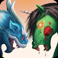 ComPet - Beast Battles - Сражения животных и ферма в одной игрей
