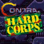 Contra Hard Corps [SEGA] - Шестая часть Contra, созданная студией Konami