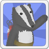 Cosmic Badger - Помогите космическому барсуку найти бомбу