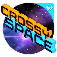 Crossy Space - Аналог Crossy Road в космическом стиле