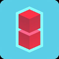 Cube Crux [Premium] - Головоломка, где нужно провести кубики через поле
