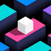 Cube Jump - Очередной таймкиллер от Ketchapp