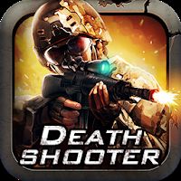 Death Shooter 3D - Снайперский шутер с апгрейдами оружия